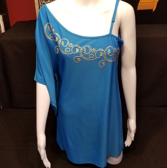 One sleeve tunic - Picture 1 of 6